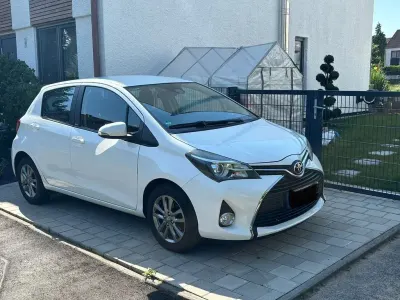 Gebraucht Toyota Yaris