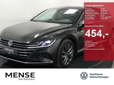 gebraucht VW Arteon Shooting Brake 2.0 TDI DSG Elegance