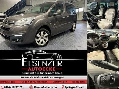 Grau Gebraucht 2016 Citroën Berlingo SELECTION Van / Kleinbus | 5.199 € (Superpreis)