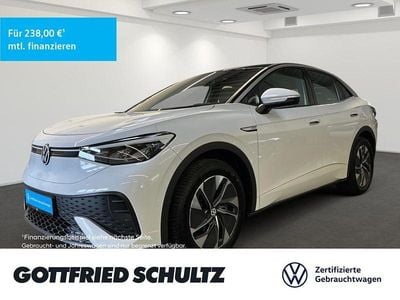 Gebraucht VW ID.5 Pro Performance 150 kW (204 PS) 2023 Weiss SUV