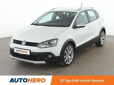 VW Polo Cross