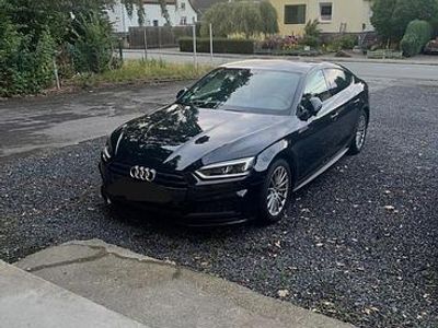 Gebraucht Audi A5 190 PS (139 kW) 2019 Schwarz Coupé