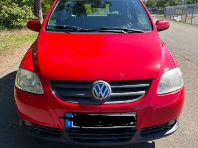 Gebraucht VW Fox