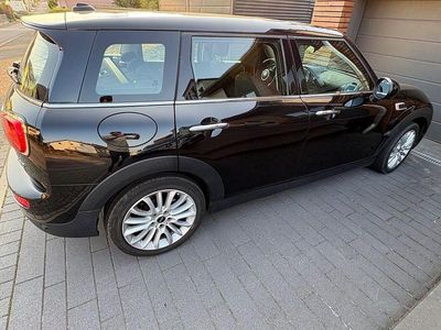 Gebraucht Mini One Clubman 102 PS (75 kW) 2018 Schwarz Kombi
