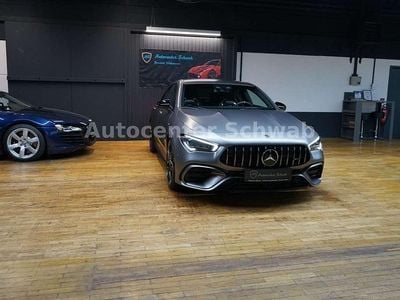 Mercedes CLA45 AMG
