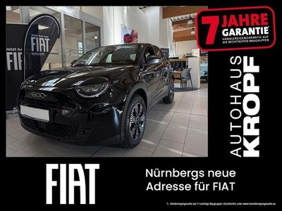 Neu Fiat 600 Business 101 PS (74 kW) 2026 Schwarz SUV