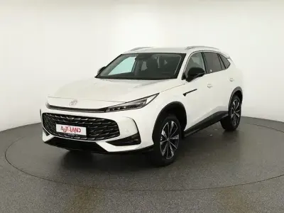 Uusi MG HS Comfort 170 HP (125 kW) 2025 Valkoinen Katumaasturi