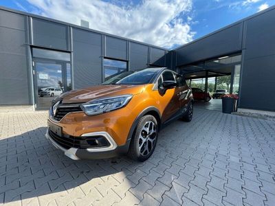 gebraucht Renault Captur 1.2 Intens