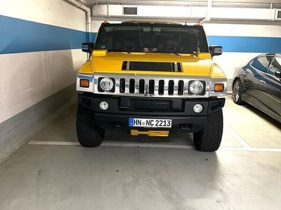 gebraucht Hummer H2 Pick Up