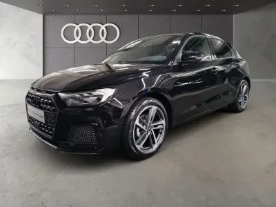 Neu Audi A1 Sportback Advanced Plus 95 PS (69 kW) 2026 Schwarz Kleinwagen