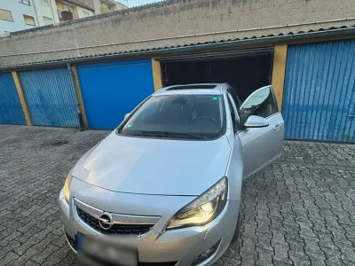 Gebraucht Opel Astra