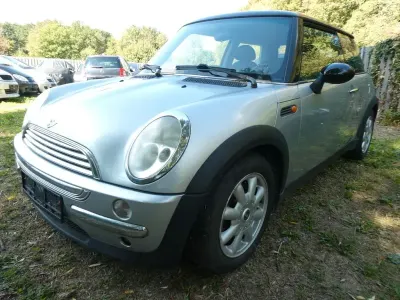 Gebraucht Mini Cooper 116 PS (85 kW) 2004 Silber Kleinwagen