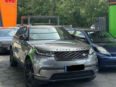 Gebraucht Land Rover Range Rover Velar S 250 PS (183 kW) 2018 Grau SUV