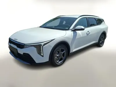 Neu Kia K4 Vision 116 PS (85 kW) 2026 Schneeweiß Kombi
