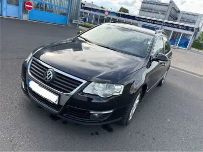 Używany VW Passat