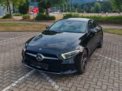 Gebraucht Mercedes CLS350