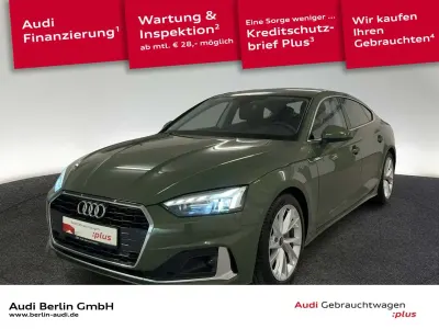 Używany Audi A5