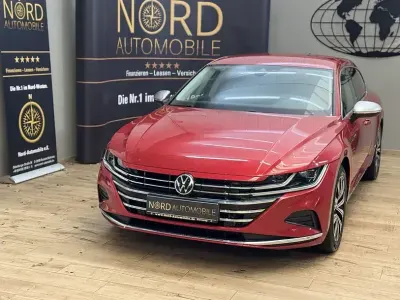Brugt VW Arteon