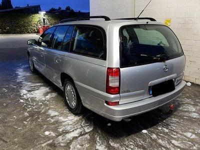Opel Omega