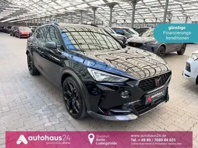 Używany Cupra Formentor VZ 390 KM (286 kW) 2024 Czarny SUV