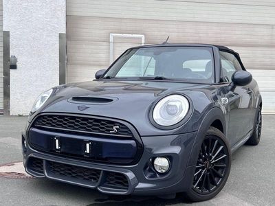 Mini Cooper S Cabriolet
