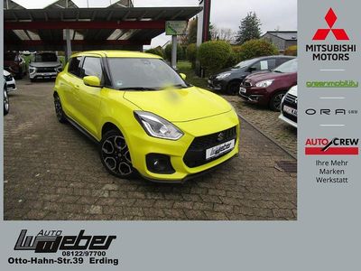 Gelb Gebraucht 2021 Suzuki Swift Sport Kleinwagen | 14.990 € (Fairer Preis)