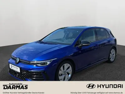 Usata VW Golf VIII Style 245 CV (180 kW) 2024 Blu Berlina