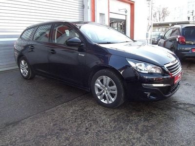 Gebraucht Peugeot 308 SW Business-Line 150 PS (110 kW) 2017 Blau Kombi