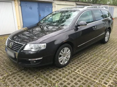 Gebraucht VW Passat Highline 170 PS (125 kW) 2006 Braun Kombi