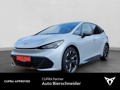 Gebraucht Cupra Born 169 kW (231 PS) 2025 Silber Kleinwagen