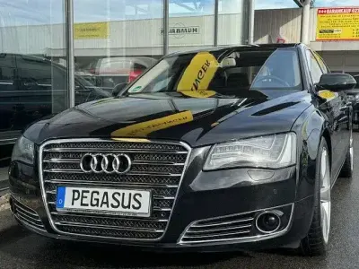 Gebraucht Audi A8L