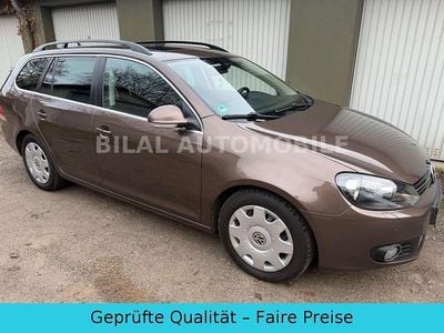 Gebraucht VW Golf VI 160 PS (117 kW) 2011 Braun Kleinwagen
