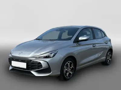 Usata MG MG3 Comfort 116 CV (85 kW) 2025 Argento Utilitaria