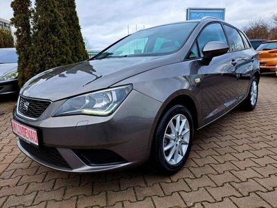 Grau Gebraucht 2015 Seat Ibiza Style Limousine | 7.999 € (Teuer)