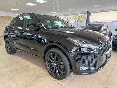 Gebraucht Jaguar E-Pace R 150 PS (110 kW) 2019 Schwarz SUV