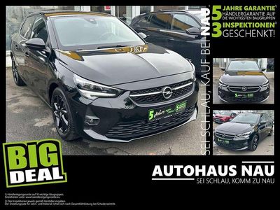 Gebraucht Opel Corsa Ultimate 131 PS (96 kW) 2022 Diamant schwarz/karbon schwarz Kleinwagen
