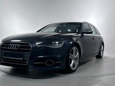 gebraucht Audi S6 V8 4.0 TFSI 450Ps Avant