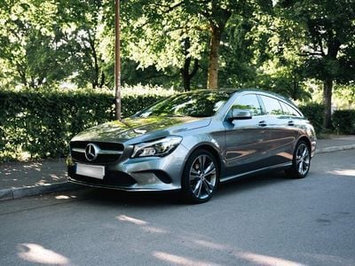 Mercedes CLA180