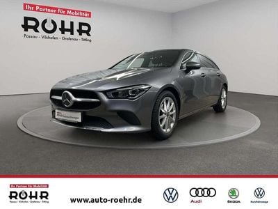 Mercedes CLA180 Shooting Brake