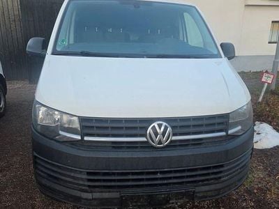 Weiß Gebraucht 2016 VW T6 Van | 6.999 €