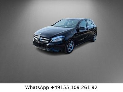 Mercedes A180