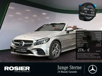 Gebraucht Mercedes C300