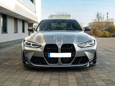Gebraucht 2022 BMW M3 Competition Edition Limousine | 81.500 € (Teuer)