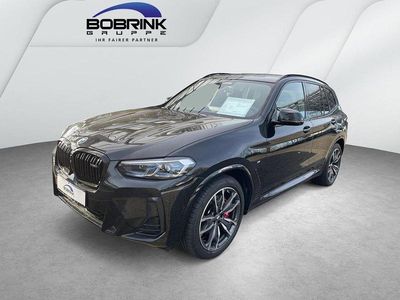 Gebraucht BMW X3 Performance 340 PS (250 kW) 2024 Schwarz SUV
