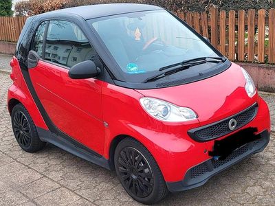 Smart ForTwo Coupé