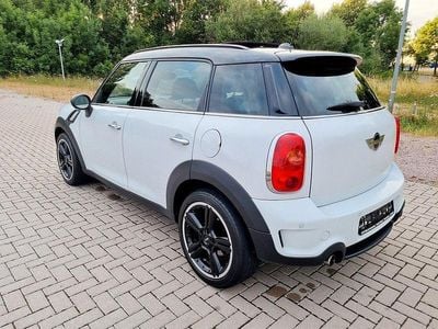 Mini Cooper S Countryman