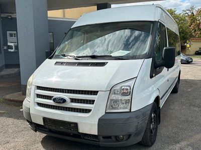 gebraucht Ford 300 Transit Kombi FTL Trend/EURO5/KLIMA/9Sitzer