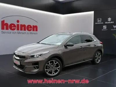 Gebraucht Kia XCeed Platinum Edition 141 PS (103 kW) 2020 Braun SUV