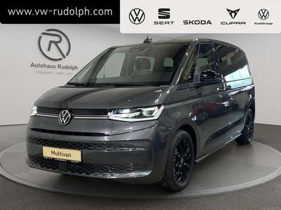 Neu VW Multivan 177 PS (130 kW) 2026 Indiumgrau metallic Van