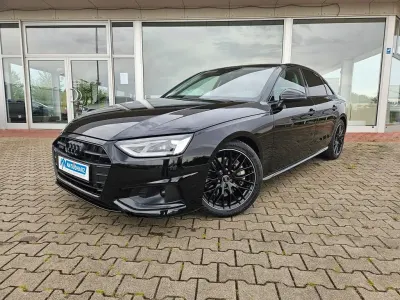 Gebraucht Audi A4